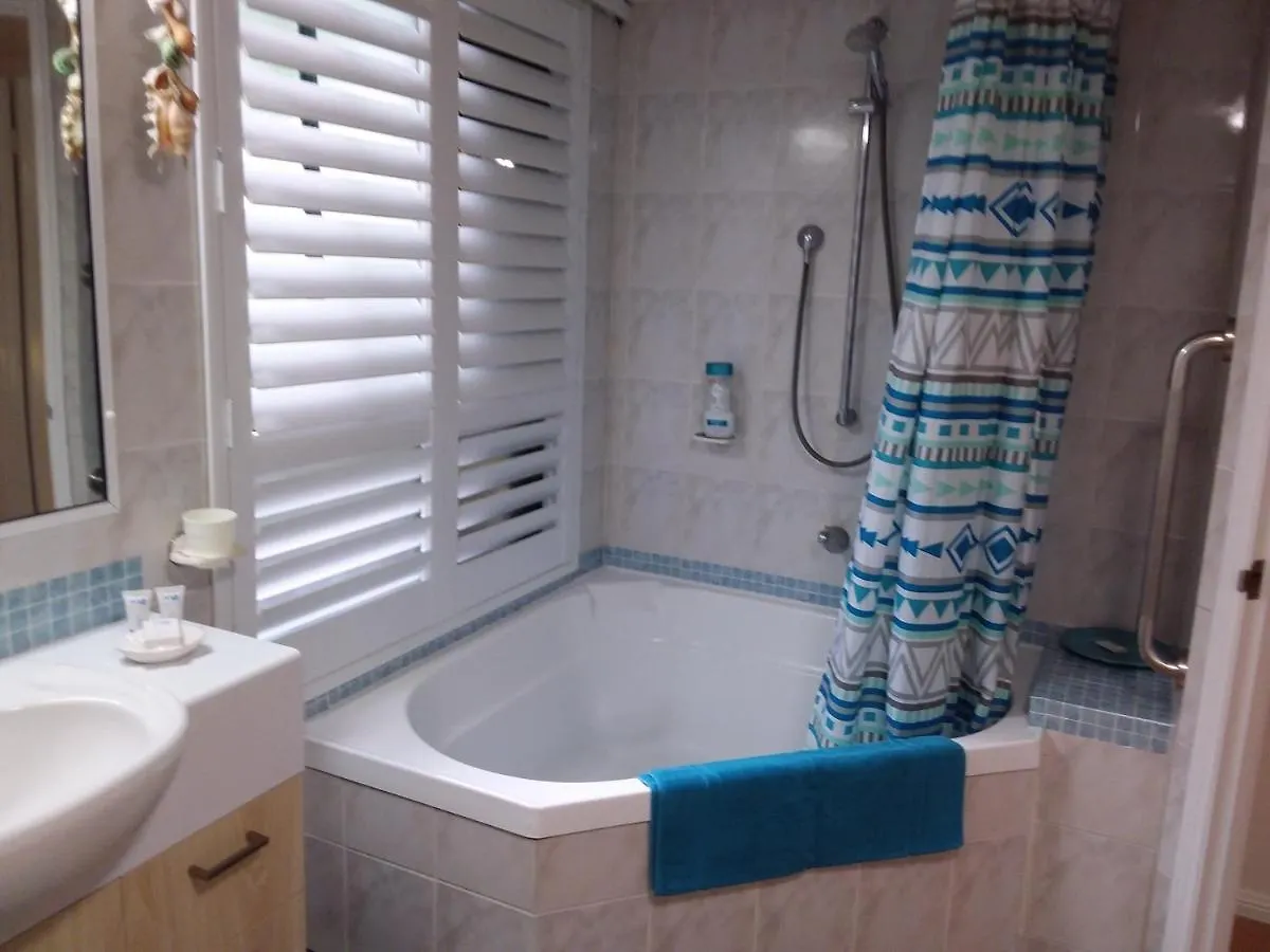 Casa Borghese Holiday Let Apartment Cairns